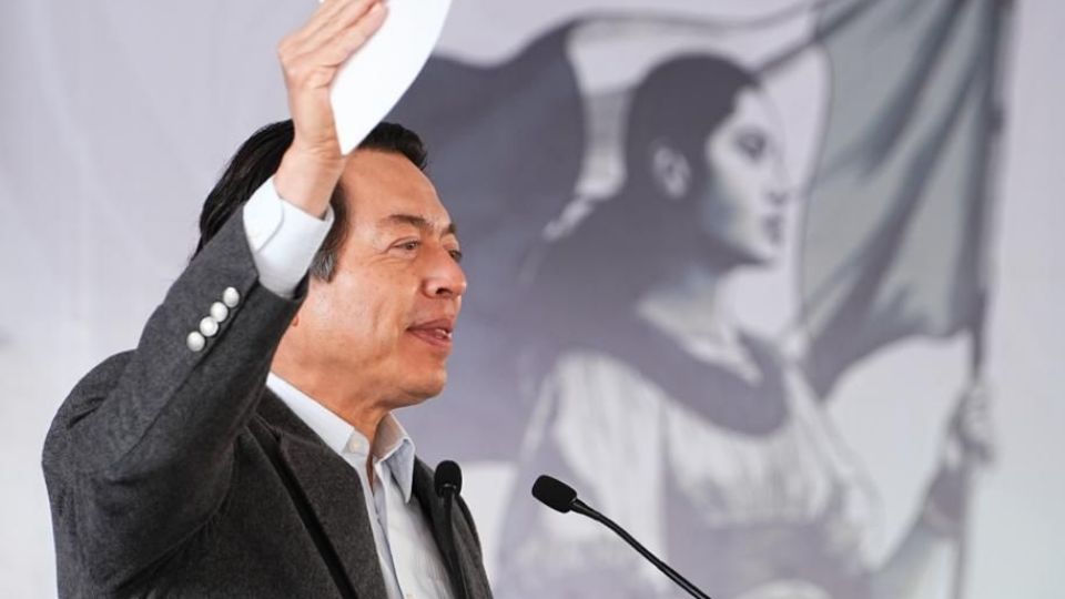 Mario Delgado, secretario de Educación Pública, destacó que la lectura es un motor para la imaginación y la libertad