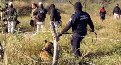 Despliegan mega operativo policial para localizar al catedrático colombiano desaparecido en Monterrey