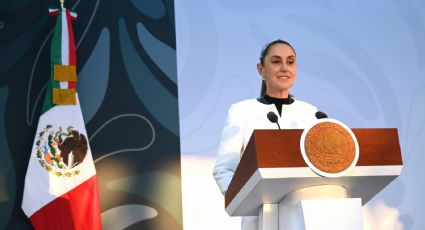 Destaca Sheinbaum colaboración contundente con EU en materia de seguridad y combate a narcotráfico