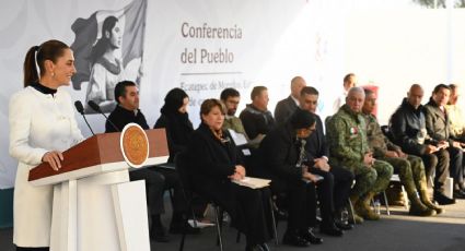 Sheinbaum confía en lograr consenso con PT y PVEM pese a diferencias en la reforma electoral