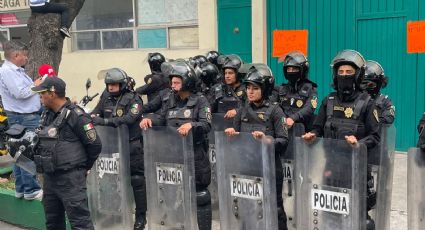 Balean a un hombre y muere en un hospital en alcaldía Tlalpan