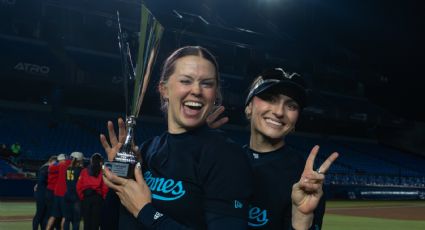 Sultanes Femenil se corona campeón en la Copa Intercontinental Atro