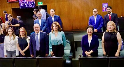 PRI presenta agenda legislativa 2026 con énfasis en movilidad, salud y seguridad