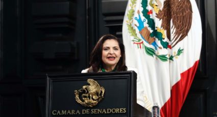 Magistrada del TEPJF pide defender logros feministas ante riesgo de retrocesos