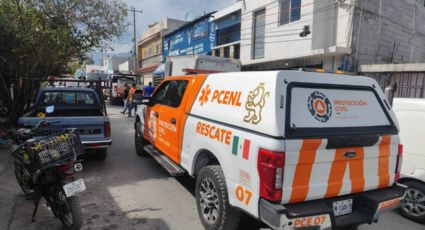 Descarga eléctrica deja a dos hombres lesionados en Juárez, Nuevo León