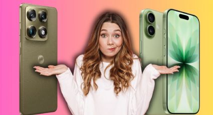 Motorola Signature vs iPhone 17: ¿qué celular tiene mejor cámara?