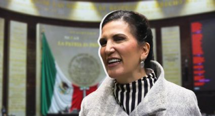 Kenia López Rabadán convoca a empresarios a participar en reforma electoral