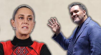 Federico Döring critica a Claudia Sheinbaum por su ausencia en el Foro de Davos