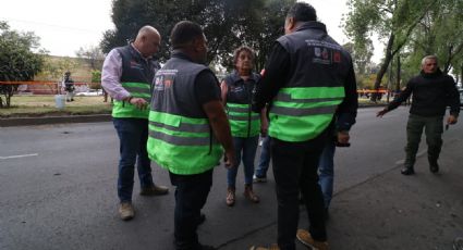 Aseguran toma clandestina de turbosina en Azcapotzalco