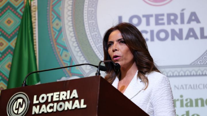 Lotería Nacional conmemora los 90 años del IPN
