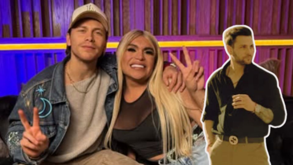 Wendy Guevara mostró su apoyo total a Nicola Porcella previo a su combate contra Aldo de Nigris, generando reacciones en redes sociales.