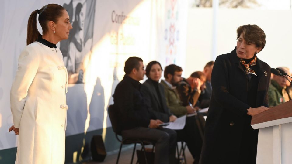 Se presentaron resultados en materia de seguridad en el Edomex.