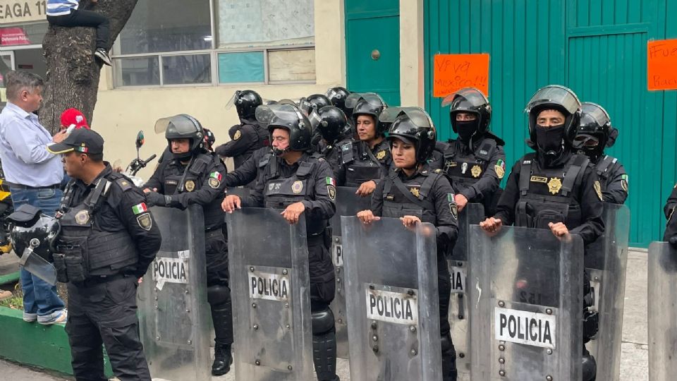 Los hechos ocurrieron en calle La Loma y Andador 10 Xamiltepec, colonia Santa Úrsula Xitla.