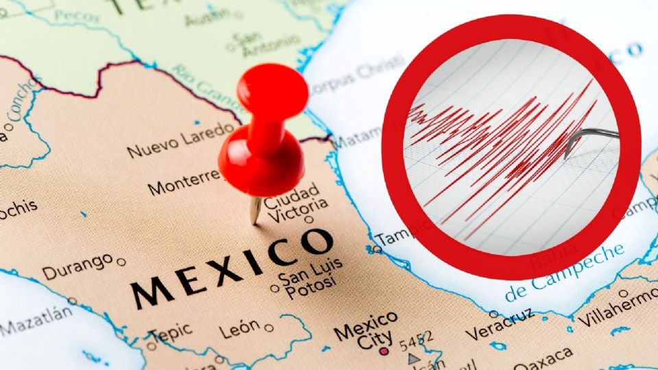 Especialistas coinciden en que este comportamiento es normal tras un sismo de gran intensidad.