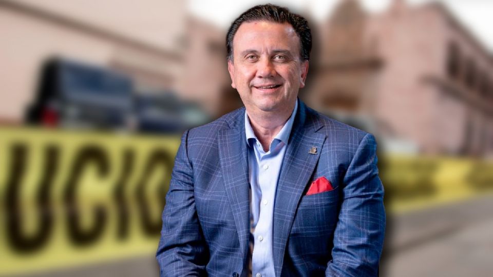 José Sierra Álvarez de Coparmex advierte que en el 2026 el país necesita fortalecer la certeza jurídica y el crecimiento económico.