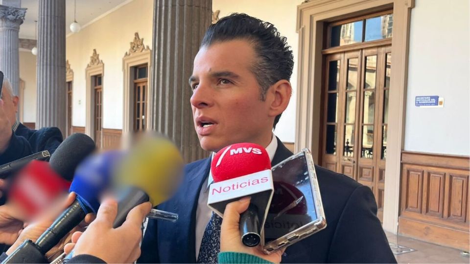 Miguel Ángel Flores Serna, Secretario General de Gobierno.