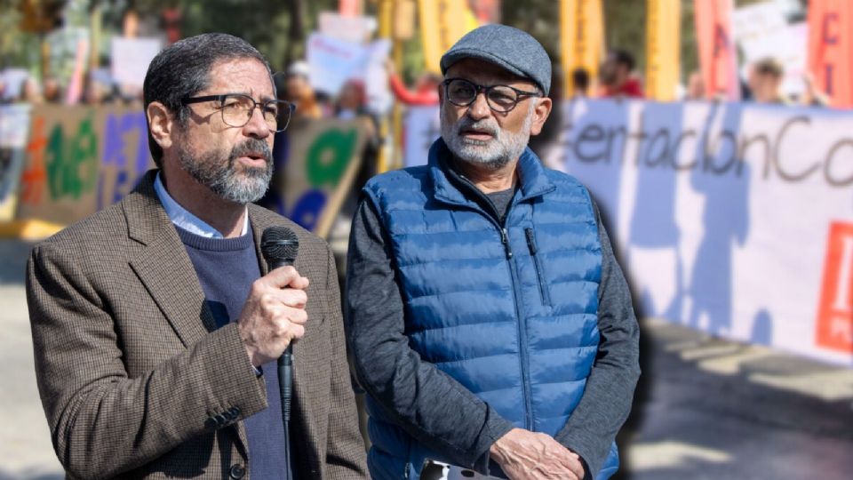La universidad rápidamente activó un protocolo de búsqueda, pero la situación se complica.
