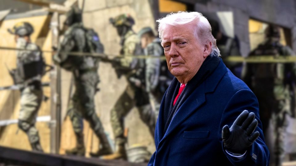 La cooperación entre México y Estados Unidos es fundamental.