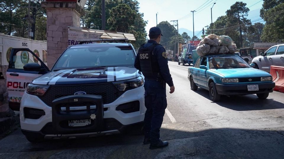 Los detenidos quedaron a disposición del agente del Ministerio Público, quien definirá su situación jurídica.