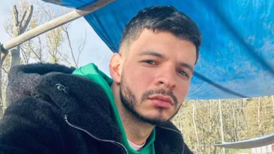 El hombre, de 27 años y nacionalidad venezolana, trabajaba como repartidor de comida por aplicación.