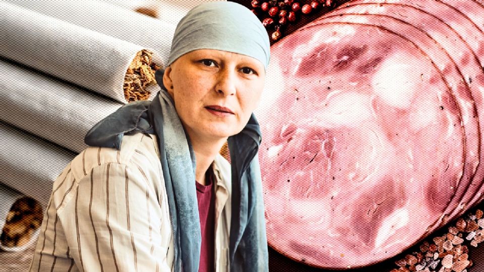 La OMS colocó a las carnes procesadas en el Grupo 1 de carcinógenos.