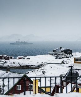 La geopolítica del hielo