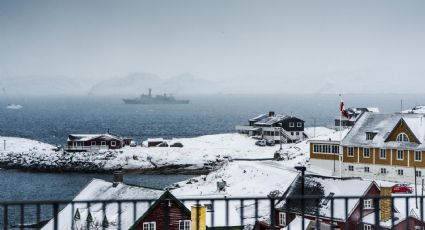 La geopolítica del hielo