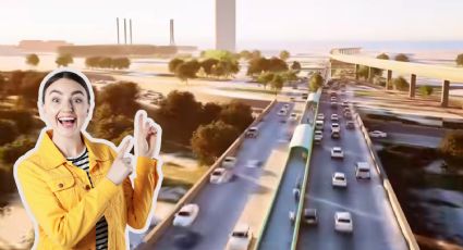 Samuel García presenta el Nuevo Parque Lineal Morones Prieto–Constitución