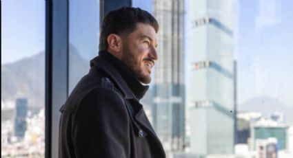 Difunde Samuel García encuestas que lo perfilan rumbo a la Presidencia de 2030