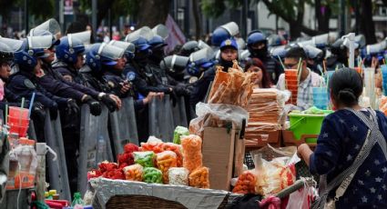 Gobierno local va por recuperación de calles del centro del ambulantaje
