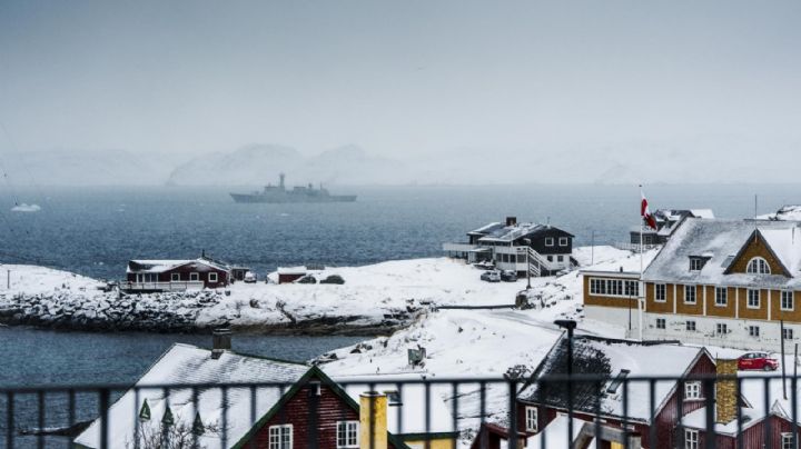 La geopolítica del hielo