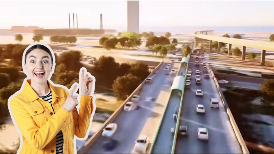 El proyecto del Nuevo Parque Lineal Morones Prieto–Constitución está enfocado en movilidad sustentable y espacios verdes.