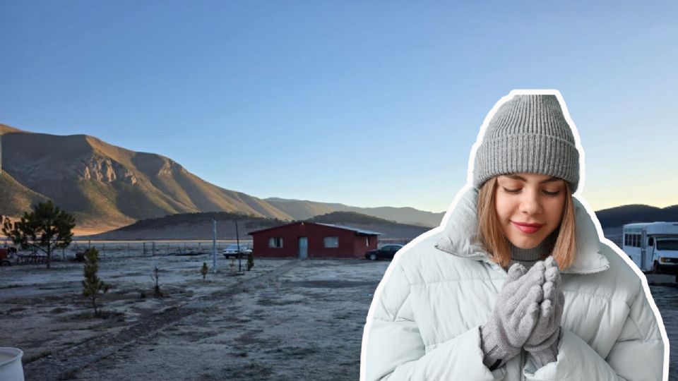 El frío continuará presente en Monterrey durante el inicio de semana, con bajas temperaturas, viento y sensación térmica más intensa durante las mañanas y noches.