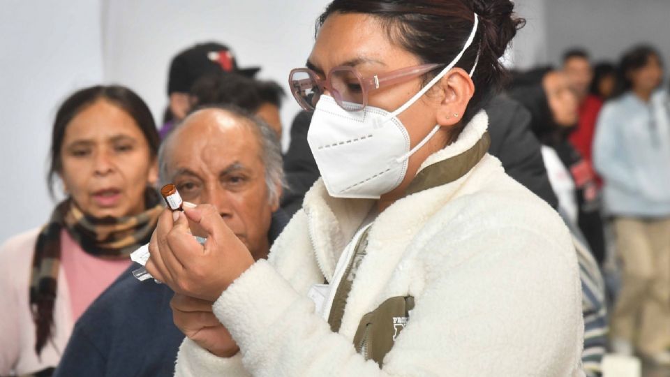 Se informó que Puebla confirmó su primer caso de sarampión el pasado sábado 17 de enero de 2026.