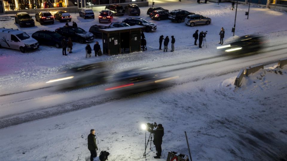 El Departamento de Estado de Islandia se puso en contacto de inmediato con la Embajada de los Estados Unidos para pedir explicaciones.