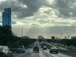 ¿Nos queda chico el Anillo Periférico? Conducir en Mérida, cada vez más riesgoso