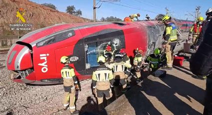 Sube a 39 muertos el descarrilamiento de trenes en España; ¿qué ocurrió?