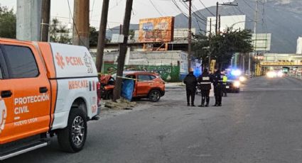 Esto sería lo que habría provocado el fatal accidente donde un joven perdió la vida en Monterrey