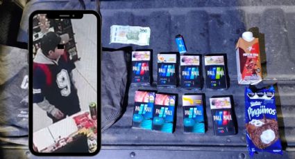 Cae presunto asaltante serial de Seven Eleven al poniente de Monterrey