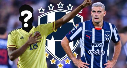 Rayados: Este sería el jugador que remplazará Germán Berterame