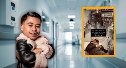 Abelito publica foto desde el hospital: ¿cuál es su estado de salud? Esto sabemos