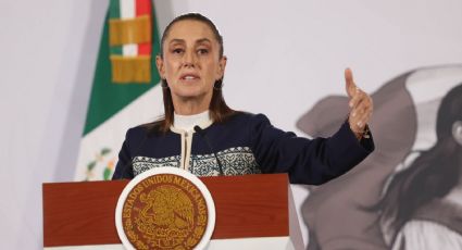 Claudia Sheinbaum asegura que la llegada de avión militar de EU fue acordada desde octubre