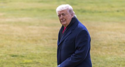 Trump y su ‘en una de esas’