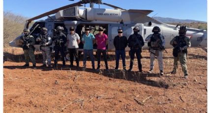 Detienen en Badiguarato a El Mantecas, afín a los Beltrán Leyva