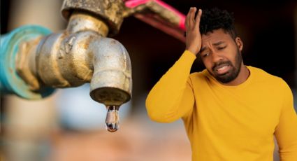 Estas son las colonias sin agua este 19 de enero en el área metropolitana de Monterrey