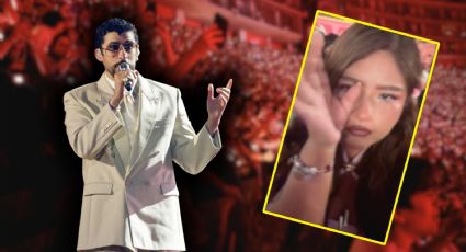 VIDEO | Fan de Bad Bunny denuncia agresión y discriminación durante concierto en Perú
