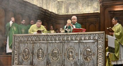 Arzobispo de Monterrey anuncia próxima renuncia: Esto es lo que sabemos