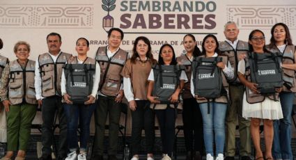 Aumenta 7.4 veces, número de personas alfabetizadas entre 2020 y 2025