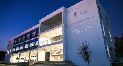 Entra en operación la Unidad Académica Santiago de la UANL
