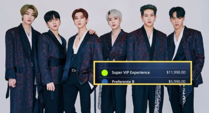 Concierto de Monsta X en Monterrey desata quejas por altos precios y beneficios confusos